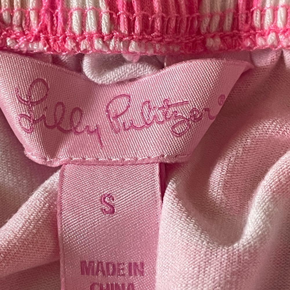 Lilly Pulitzer Lana Off-Shoulder Romper - Picture 4 of 7